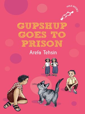 cover image of Gupshup Goes to Prison